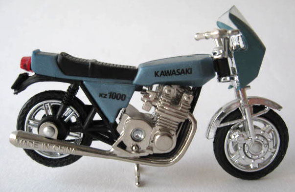 kawasaki 1000Z 1.24